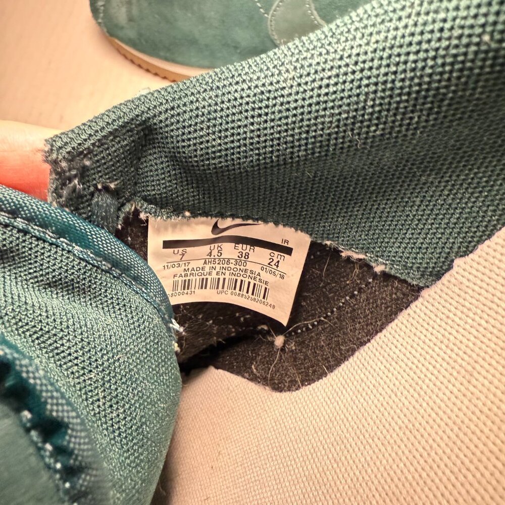 Nike Classic Cortez A.L.C Midnight Spruce - Picture 5 of 14